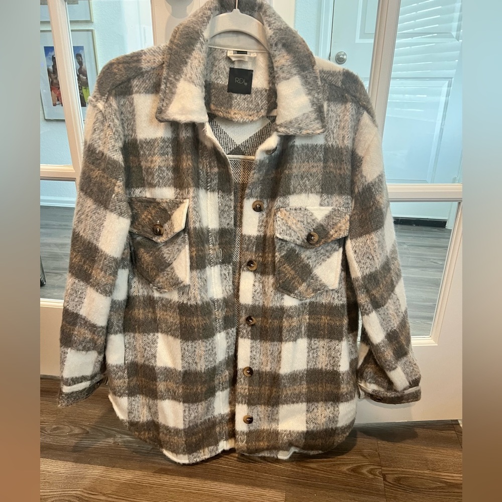 Plaid Shacket - Nordstrom